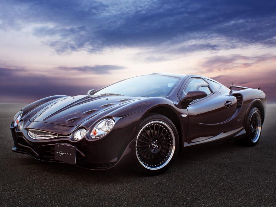  Mitsuoka Orochi Final 2014 года  (фото 2 из 8)